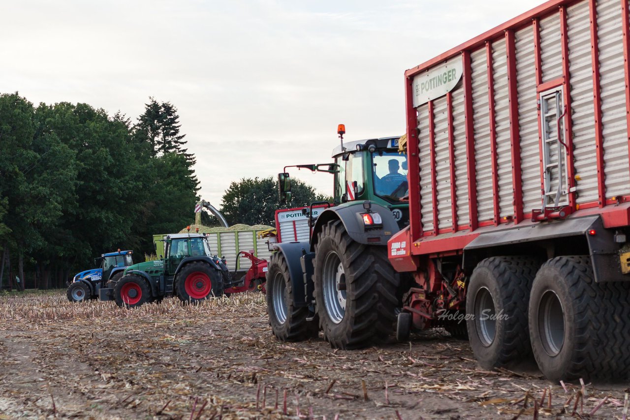 Bild 179 - Maisernte 2016